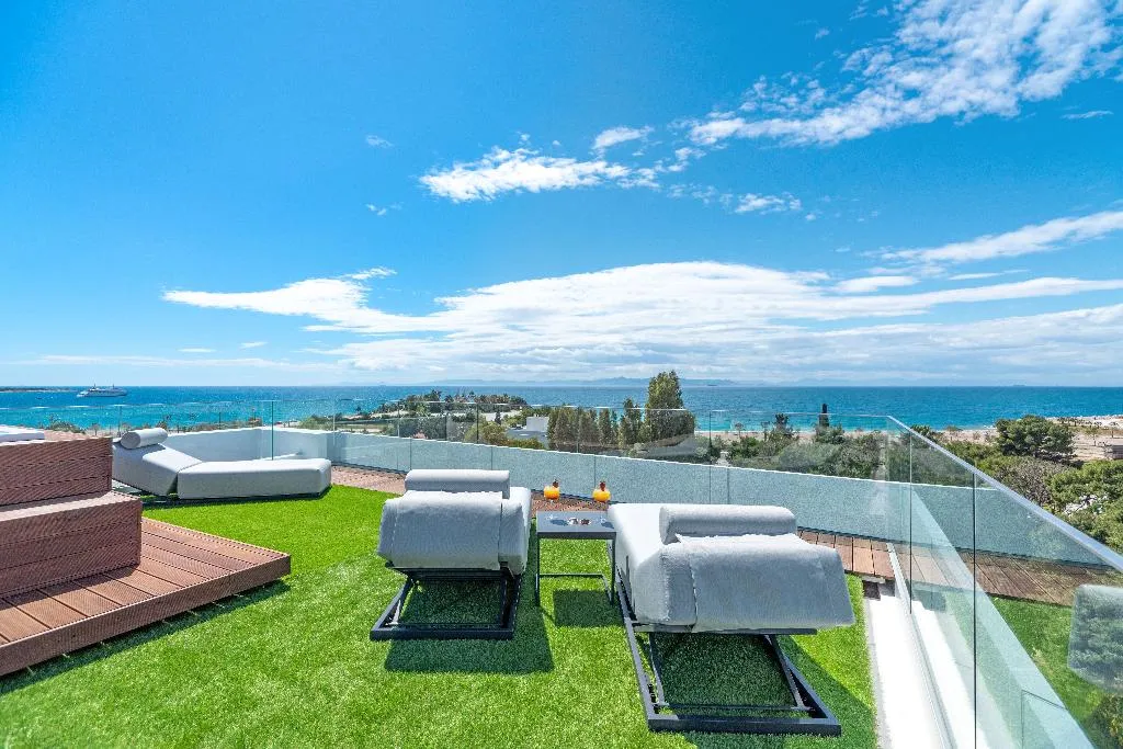 SUITE STANDARD Room, Glyfada Riviera Hotel, Athens