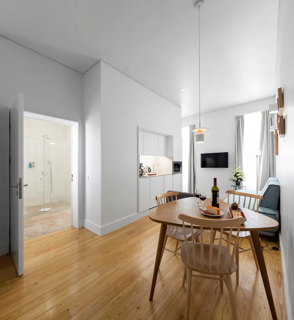 APARTMENT ONE BEDROOM Room, Lisbon Serviced Apartments Benformos, Lisbon