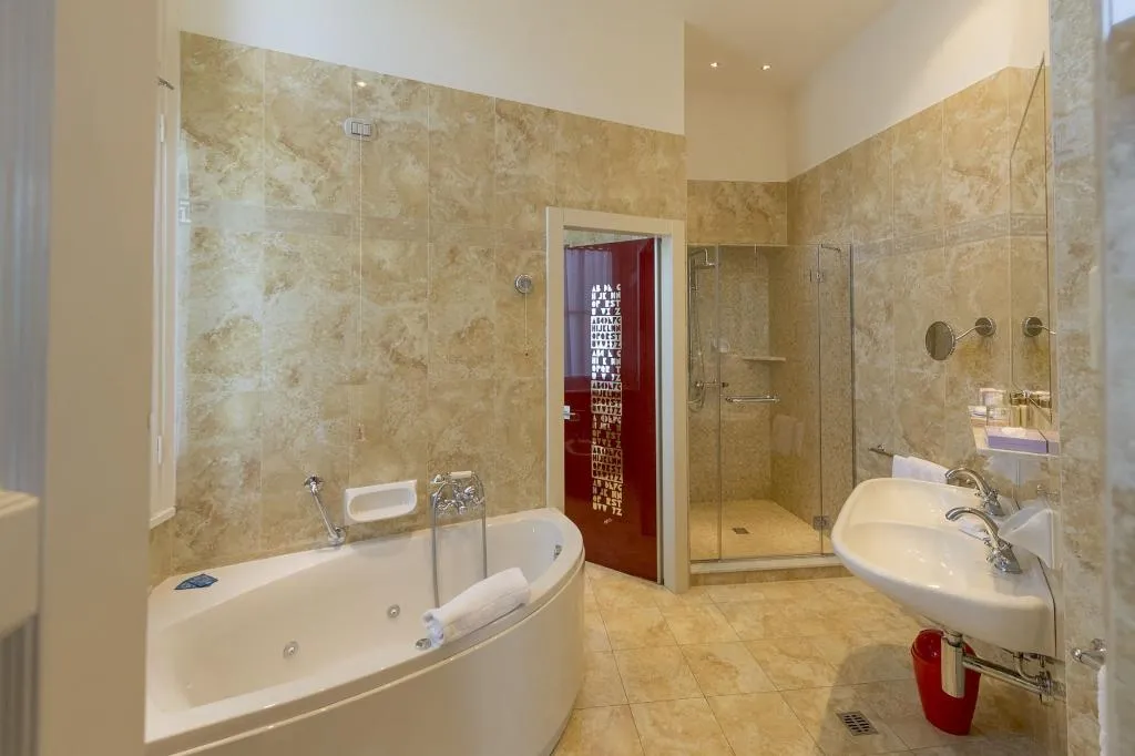 SUITE LAKE VIEW Room, Grand Hotel Villa Serbelloni, Milan