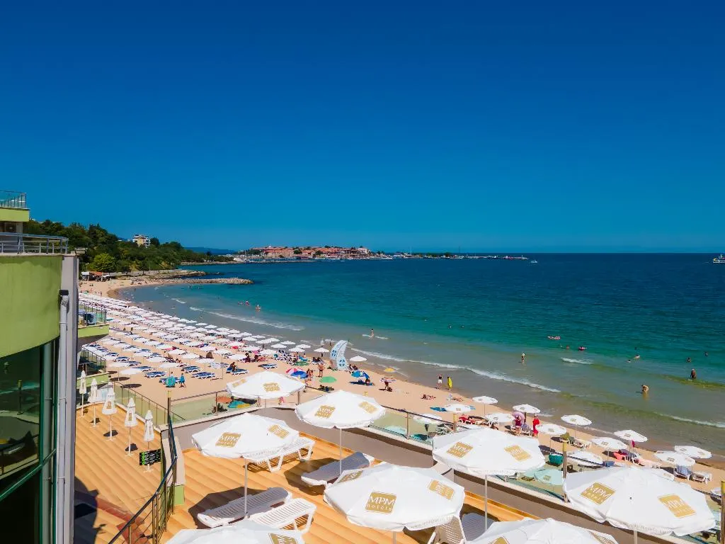 Beach, MPM Arsena, Bourgas