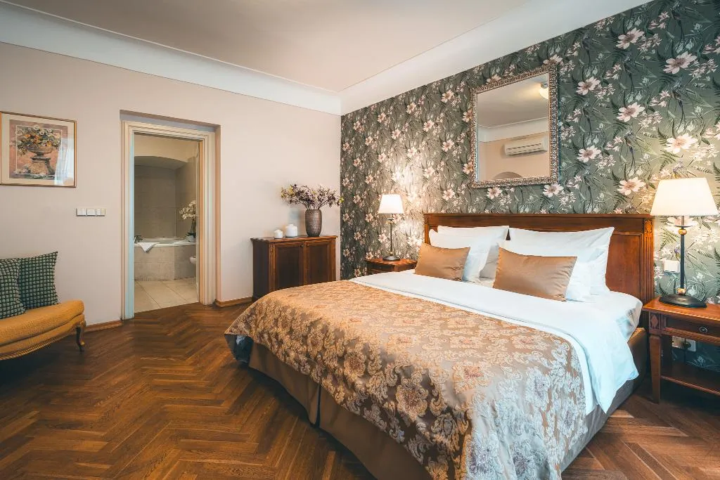 SUITE PRESTIGE Room, Appia Hotel Residence Prague, Prague