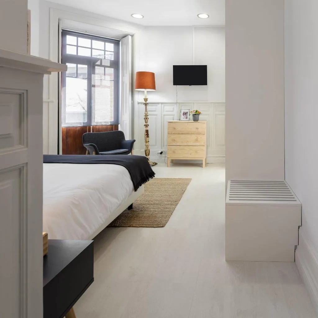 Room, Penedo Da Saudade Suites & Hostel, Porto