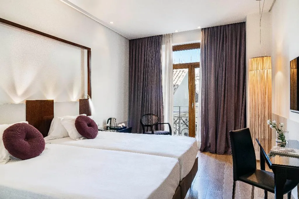 DOUBLE PREMIUM Room, Vincci Palace, Valencia