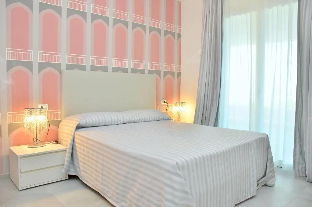 Room, Ashanti Aparthotel, Venice