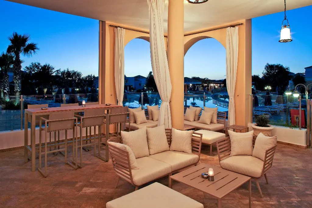 Bar, Neptune Luxury Resort, Kos