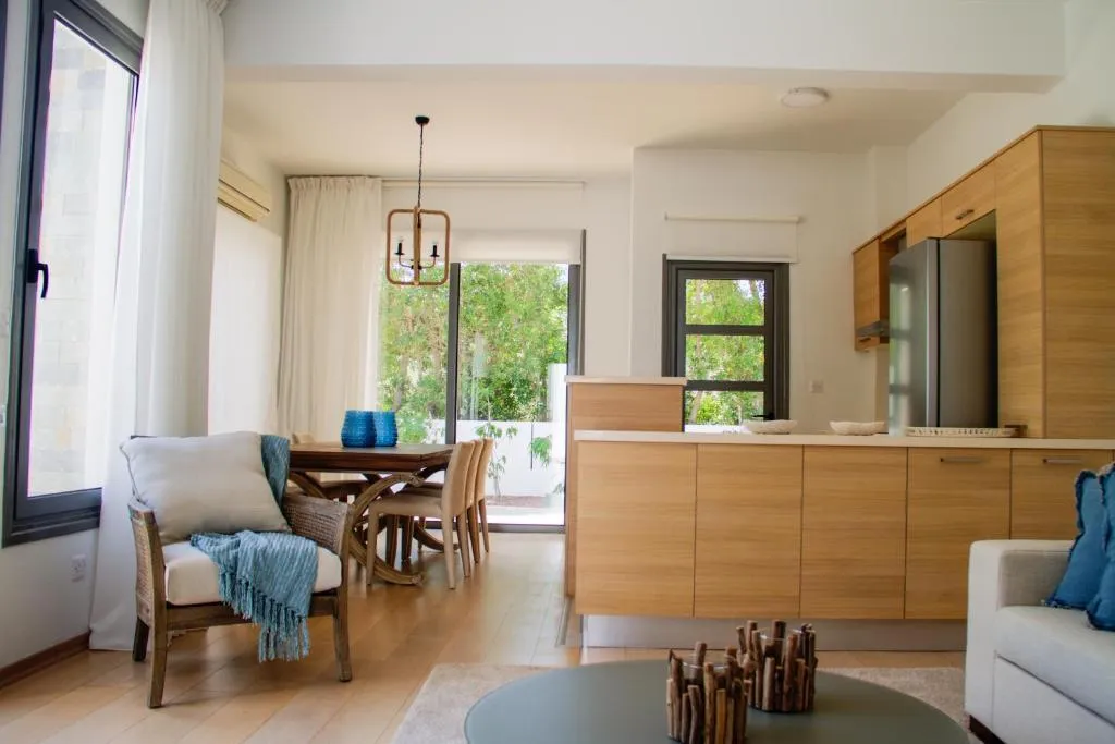 VILLA SIDE SEA VIEW Room, Atlantis Gardens Apartments & Villas, Cyprus