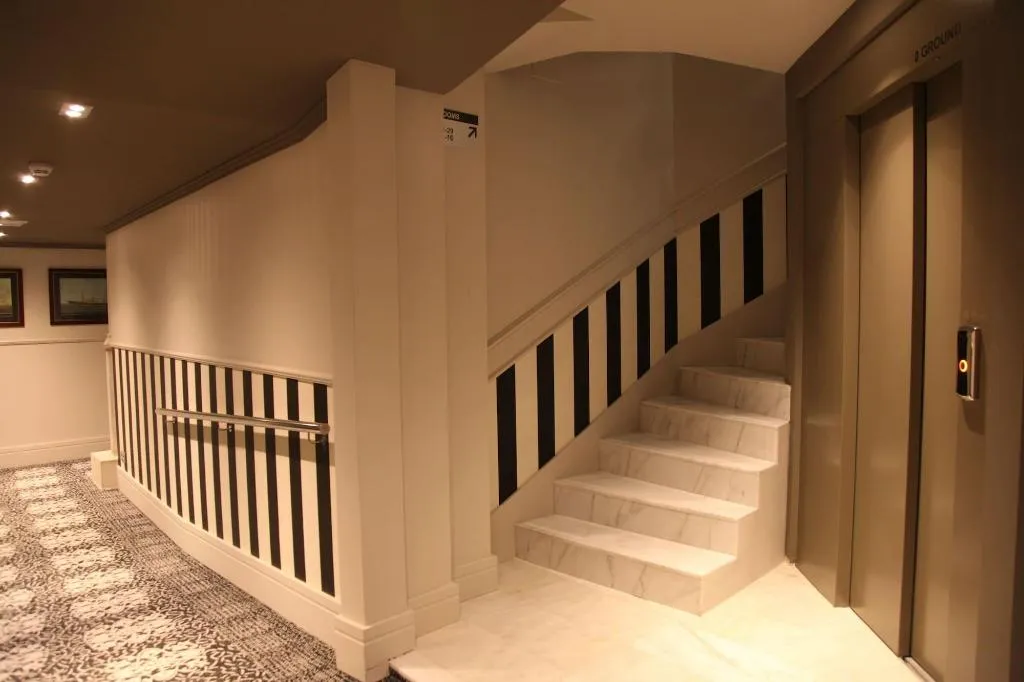 Lobby, Vasanta Hotel Boutique, Barcelona
