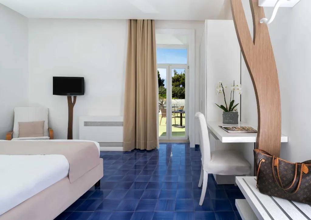 Double or Twin SUPERIOR Room, Hotel Le Axidie BW Signature Collection, Naples