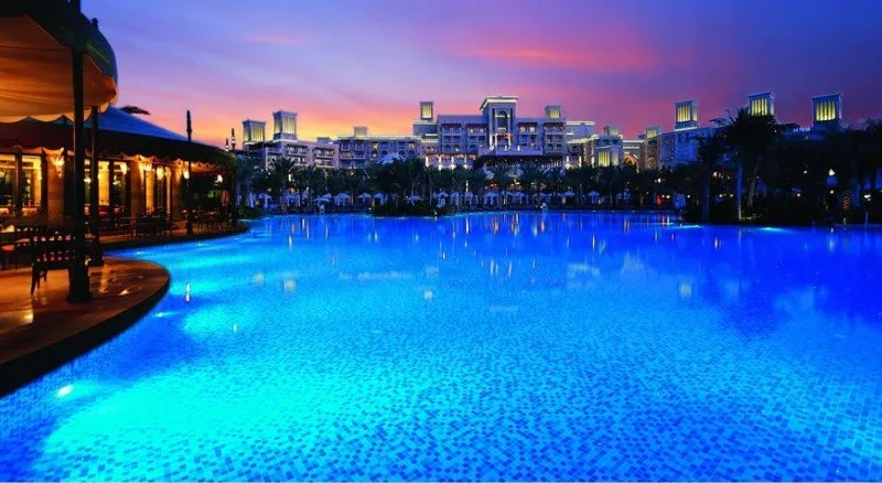 Pool, Jumeirah Al Qasr Dubai, Dubai