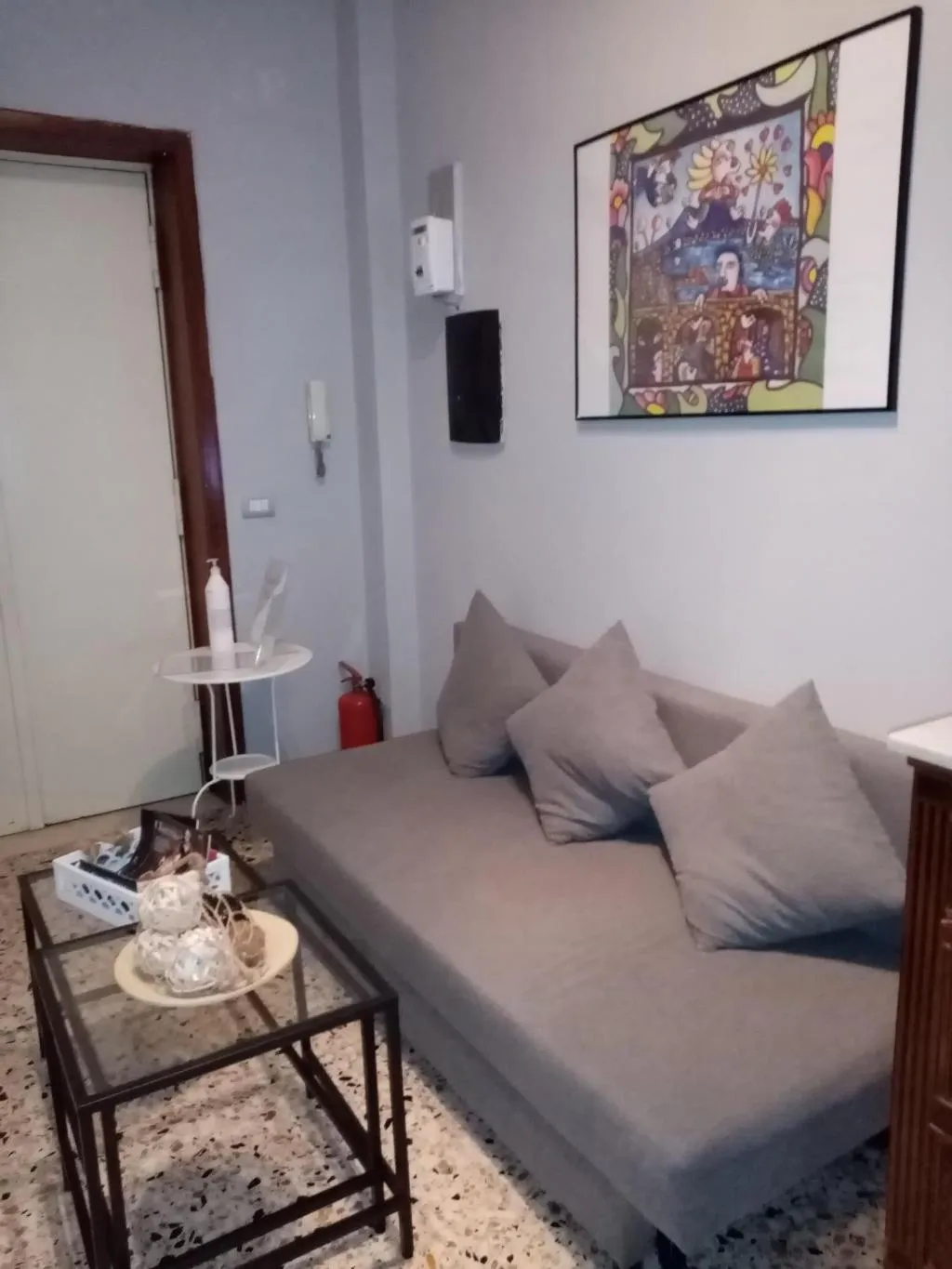 Lobby, Sansevero Naples, Naples