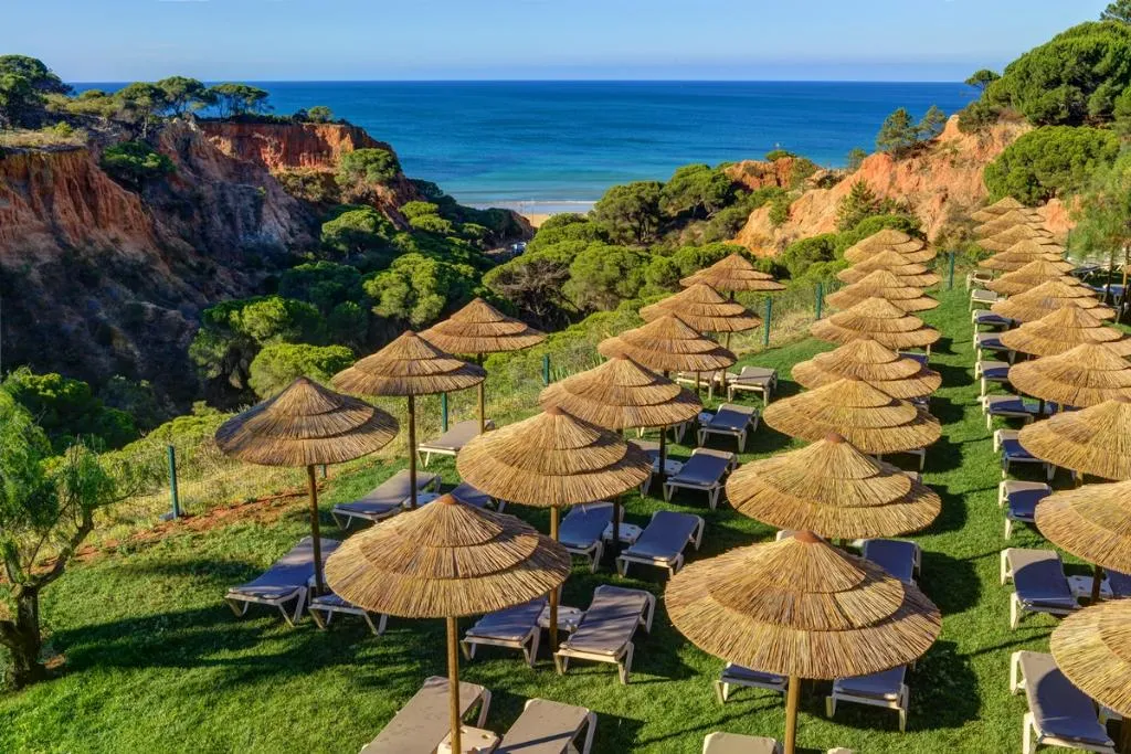 General view, 3HB Falesia Garden, Algarve