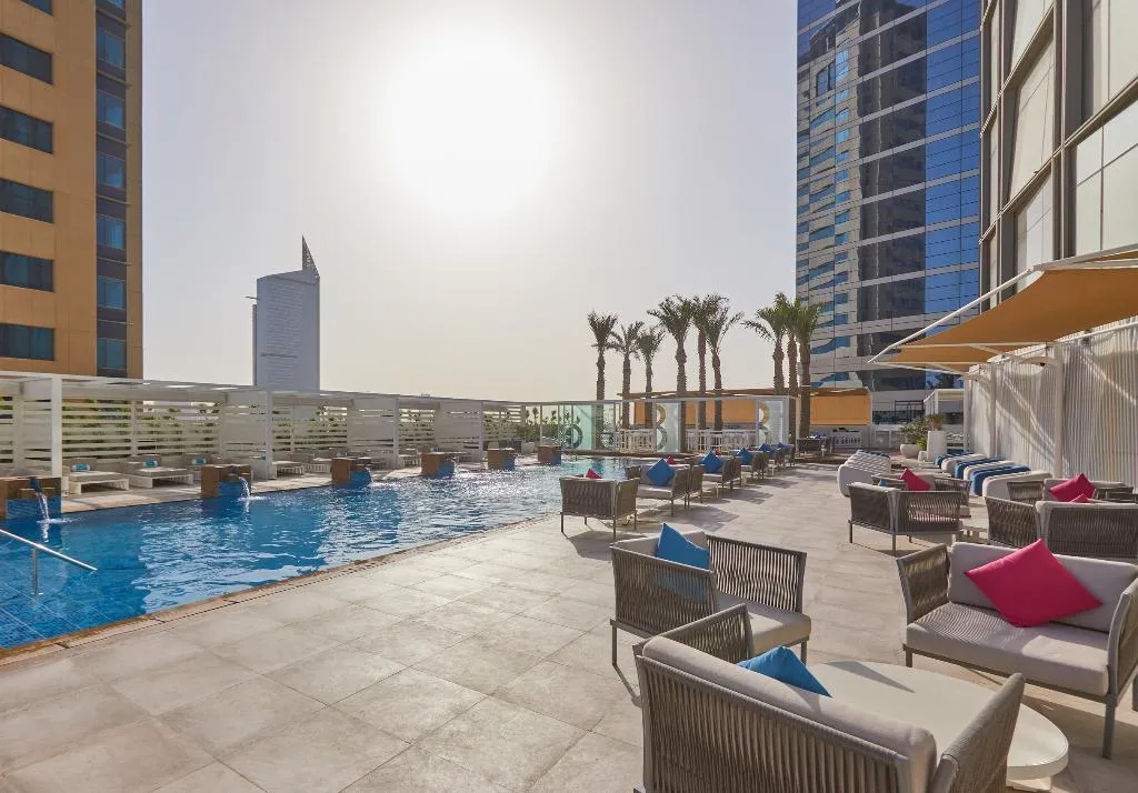 Pool, Media One, Dubai