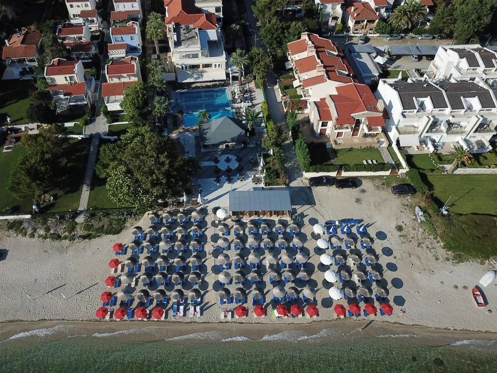 Beach, Naias Beach, Halkidiki