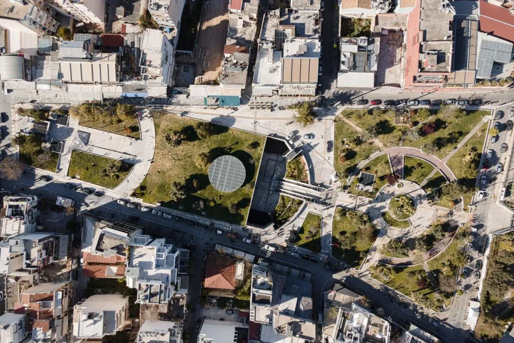 General view, Athenian Spirit, Athens