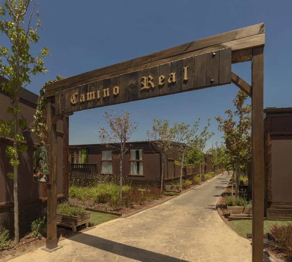 General view, Magic Robin Hood Resort, Costa Blanca