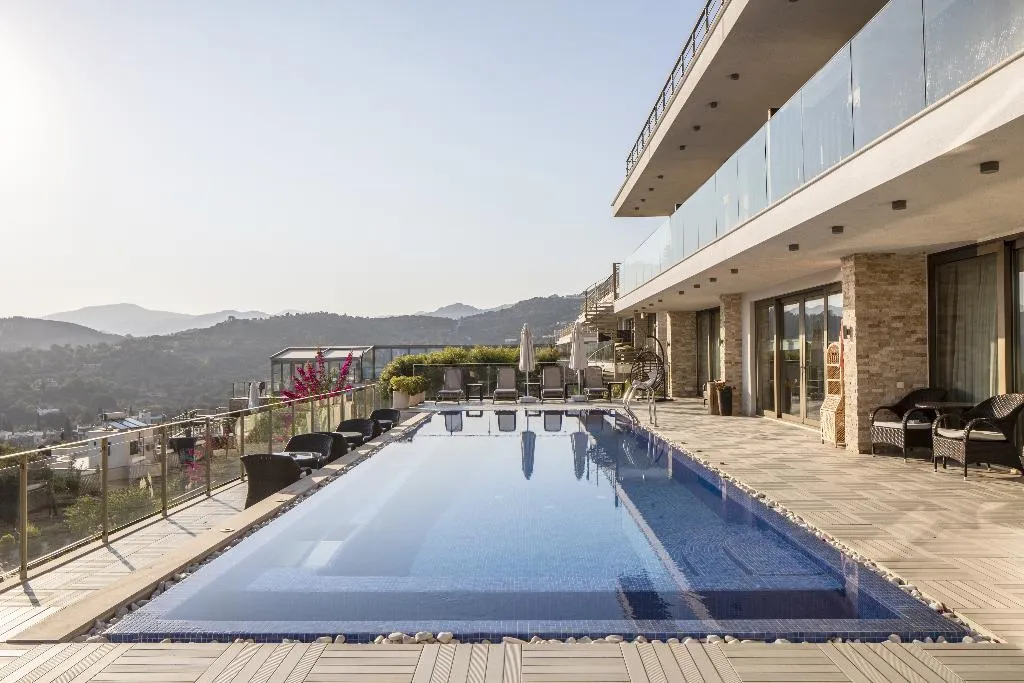 Pool, Spektr Boutique Hotel Yalikavak, Bodrum