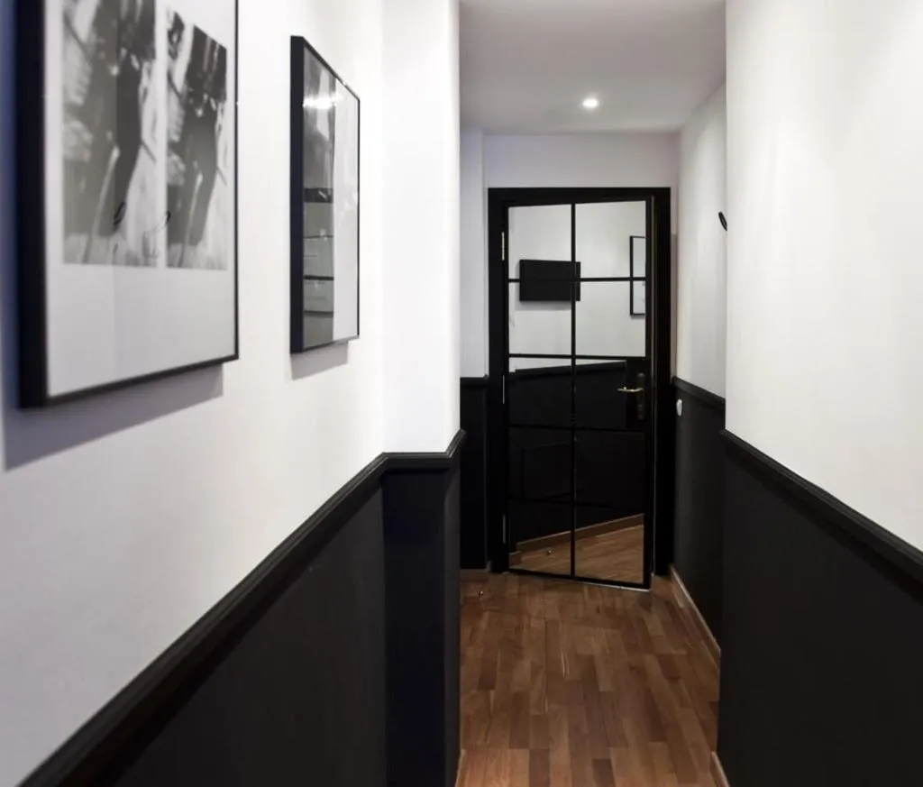 Lobby, L'Aragó by The Streets, Barcelona