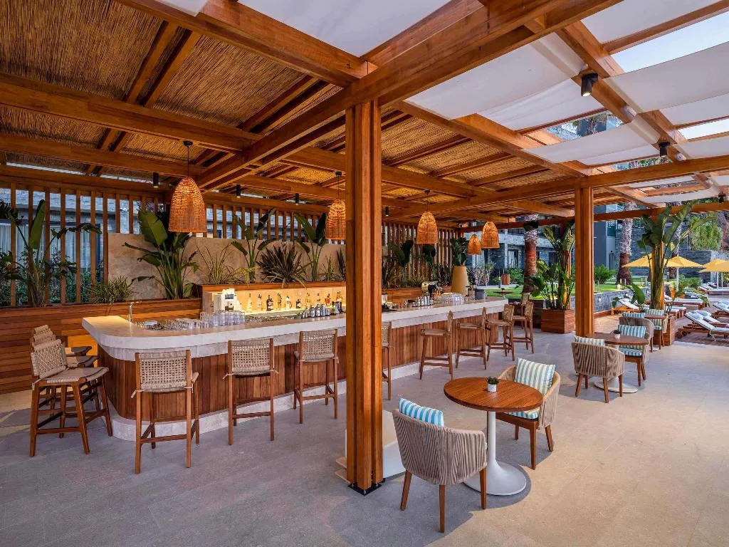 Restaurant, The Bodrum Hotel Yalikavak - MGallery Collection, Bodrum