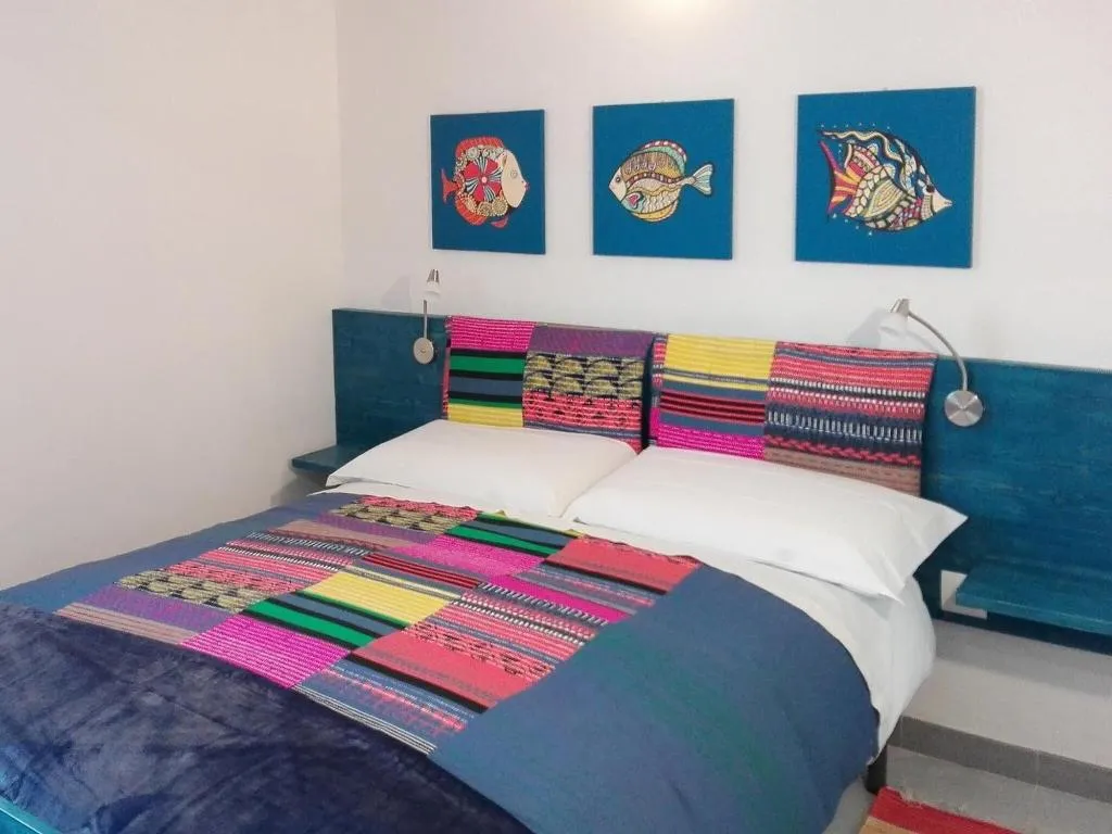 Room, 14 B&B, Alghero