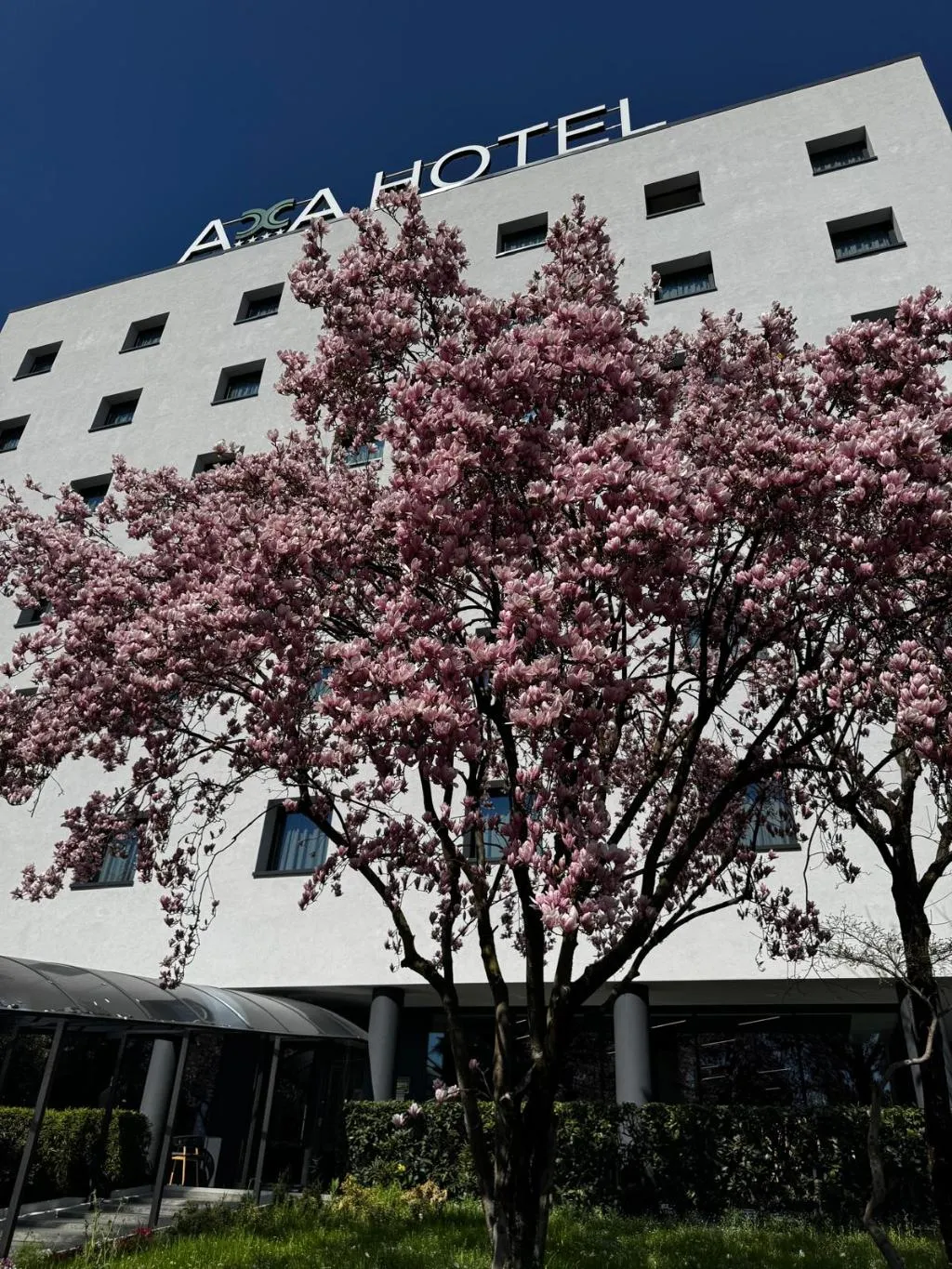 General view, Acca Sporting Milano - AA Hotels, Milan