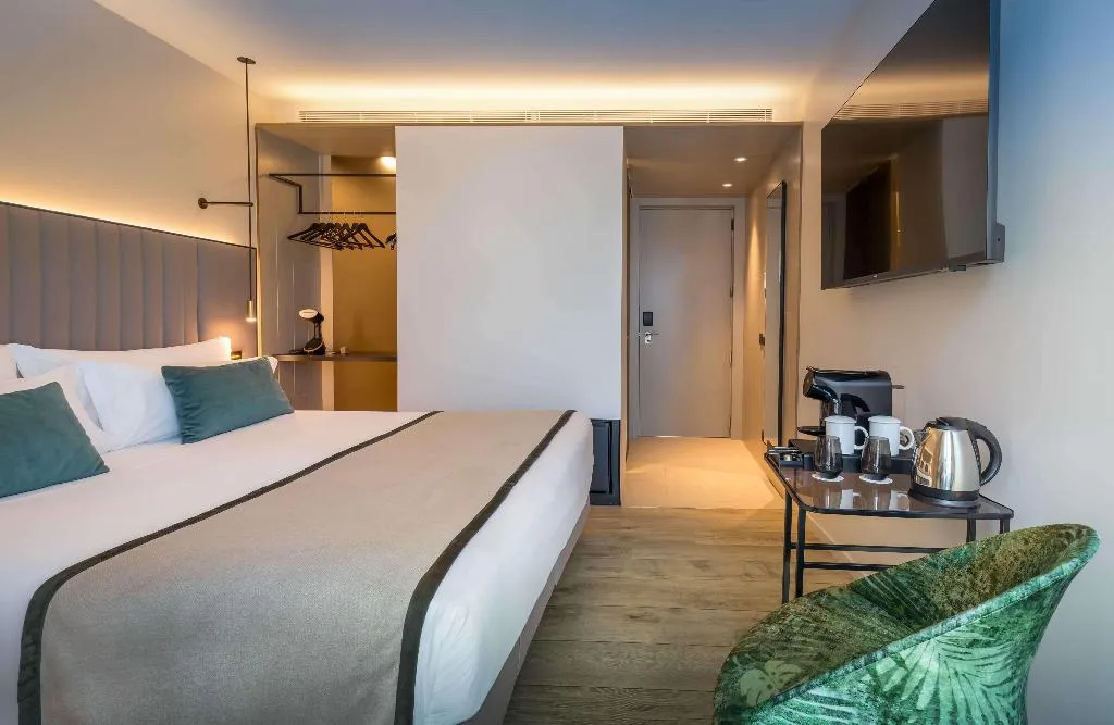 DOUBLE EXECUTIVE Room, Occidental Barcelona 1929, Barcelona