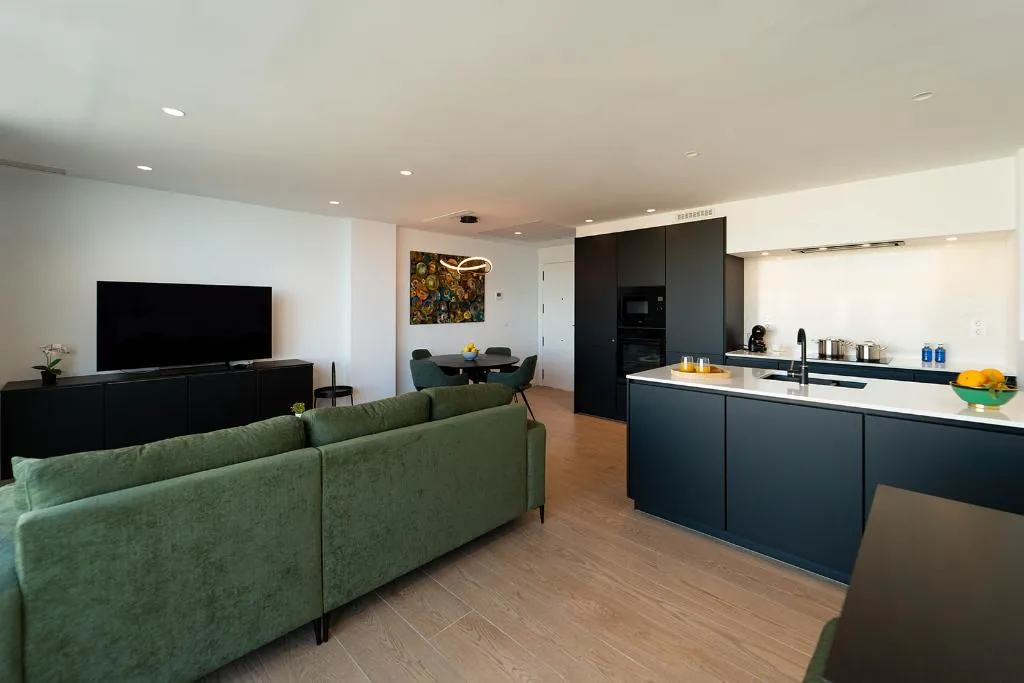 APARTMENT PENTHOUSE Room, Horizonte Line, Costa Blanca