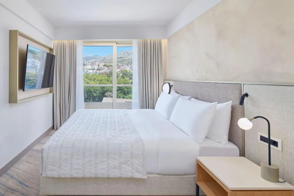 Room, Le Meridien Lav Split, Split