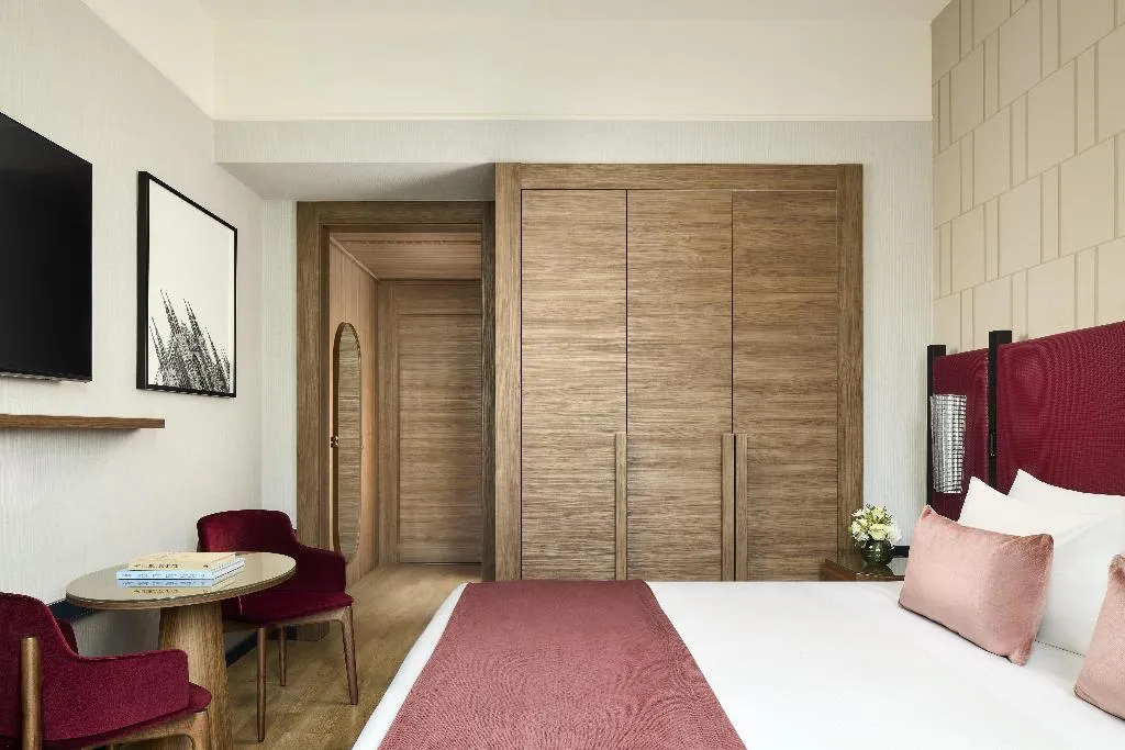 DOUBLE PREMIUM WITH VIEWS Room, Tivoli President Milano Hotel, Milan