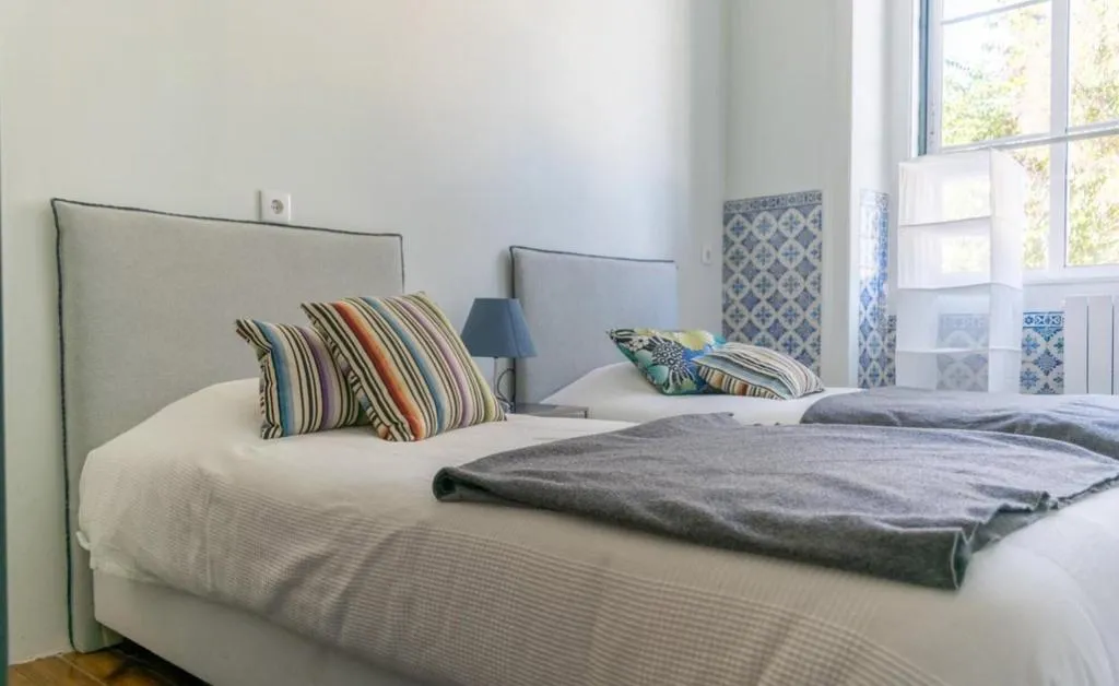 Room, Back To Lisbon Hostel, Lisbon