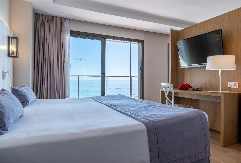 JUNIOR SUITE SIDE SEA VIEW Room, Estival Torrequebrada, Costa Del Sol