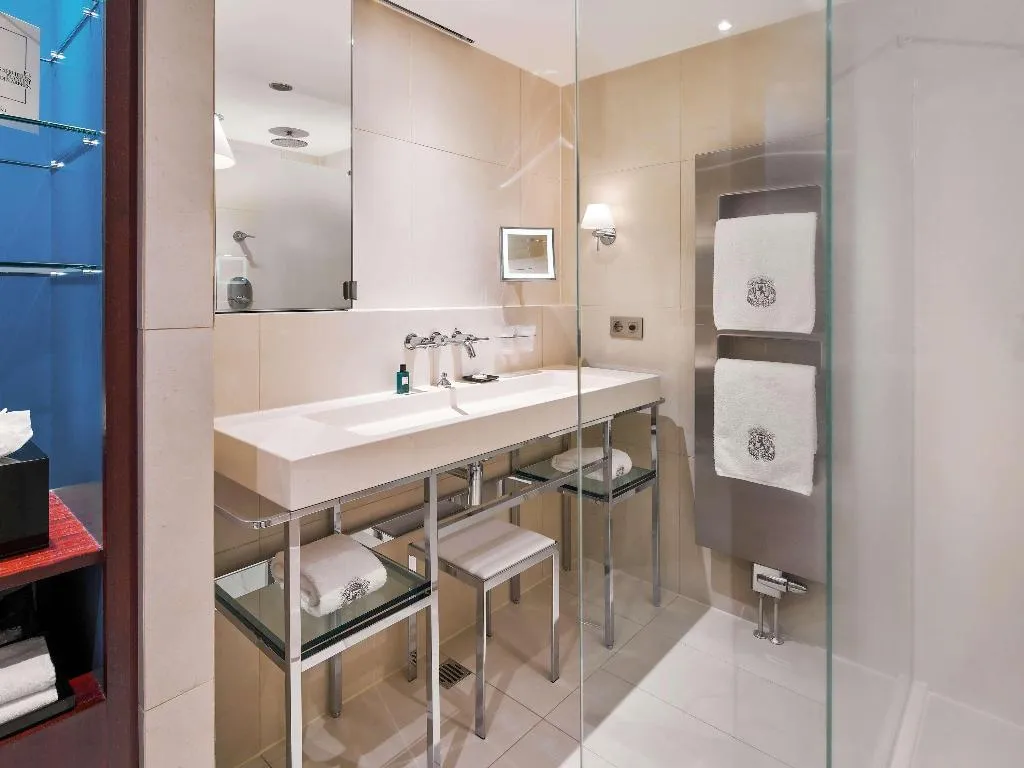 DOUBLE SUPERIOR Room, Sofitel Legend the Grand Amsterdam, Amsterdam