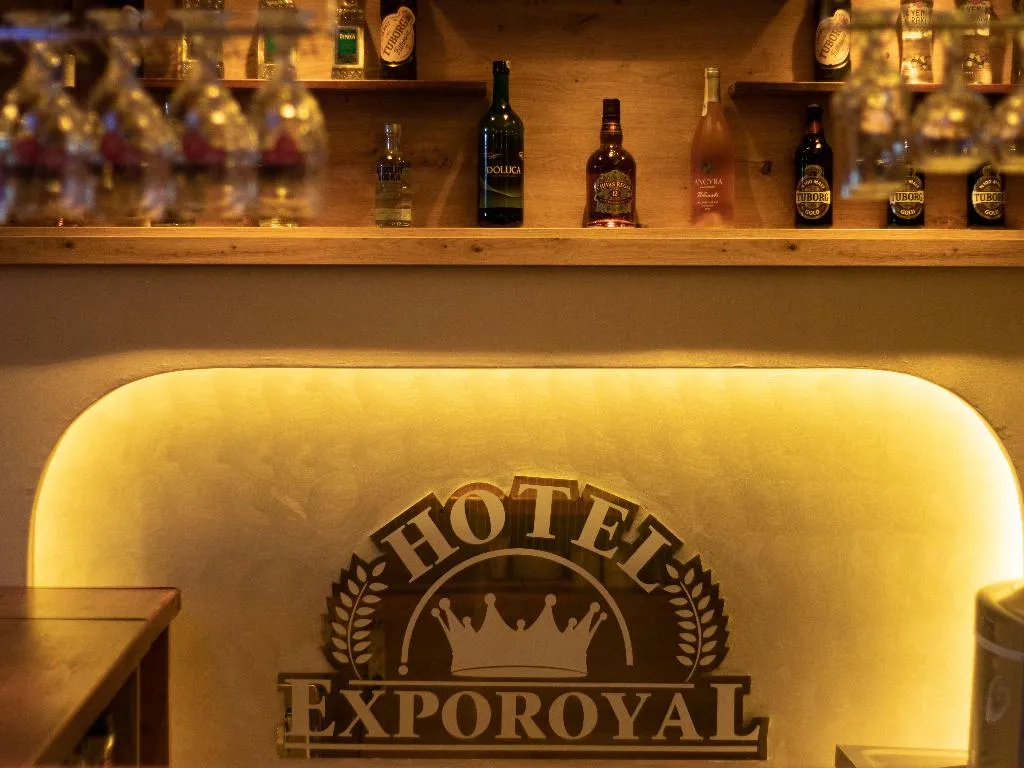 Bar, Exporoyal Hotel, Antalya