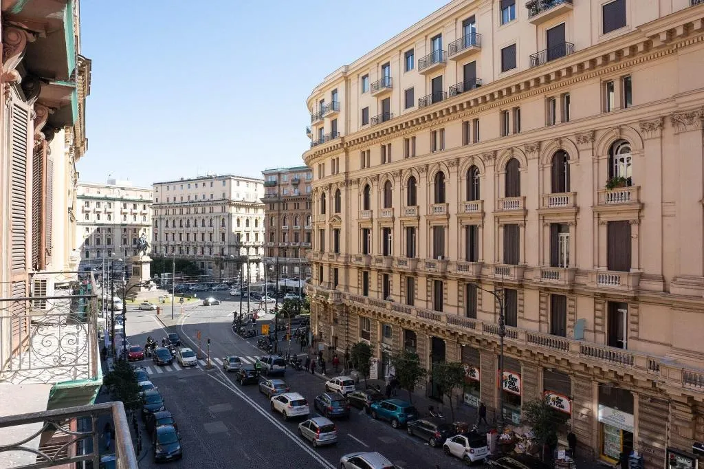 General view, Alma Adry, Naples