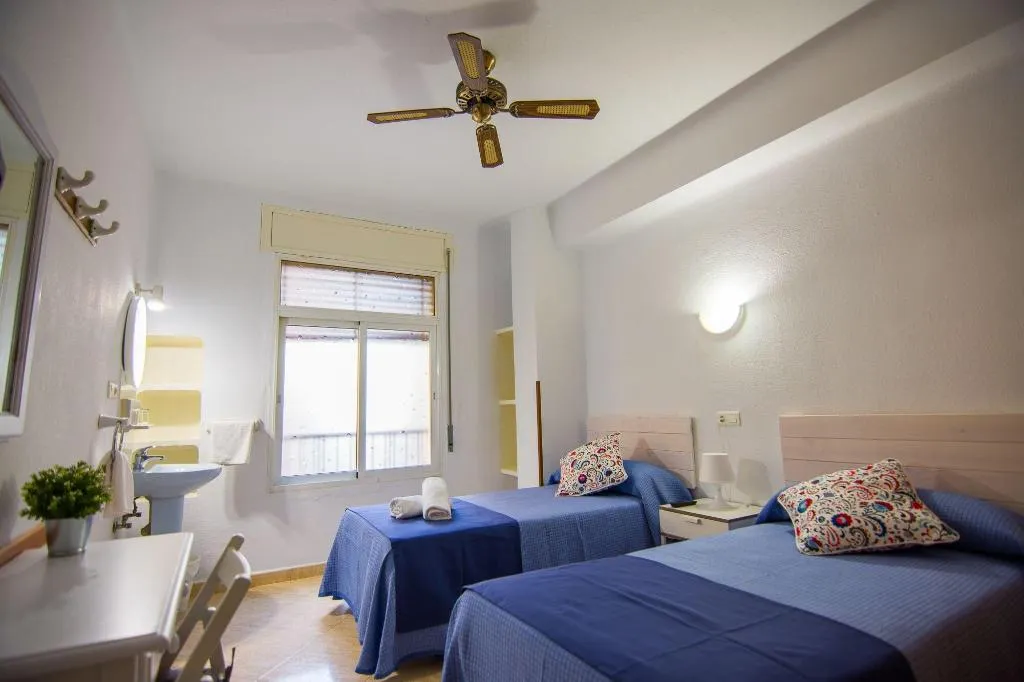Room, Hostal Guillot, Costa Del Sol