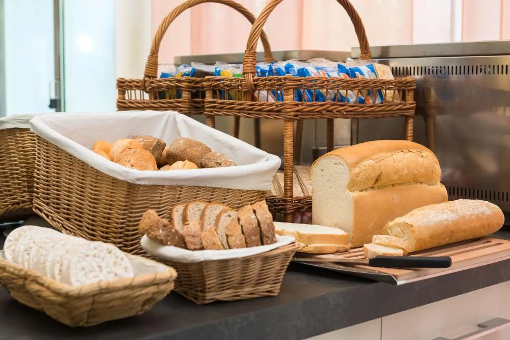 Restaurant, Hotel Ambassador Suite, Milan