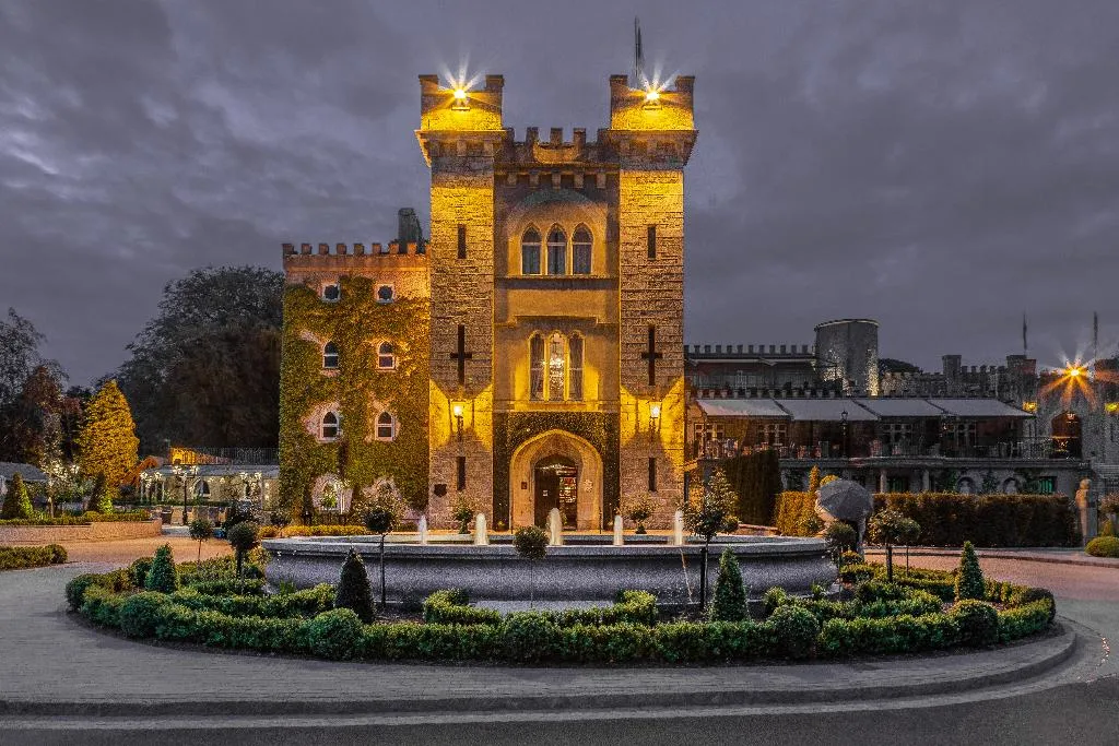 General view, Cabra Castle Hotel, Dublin
