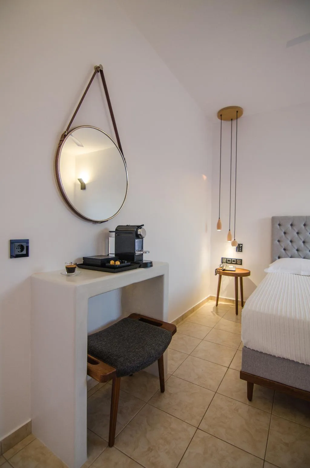 SINGLE STANDARD Room, Lofos Village, Santorini