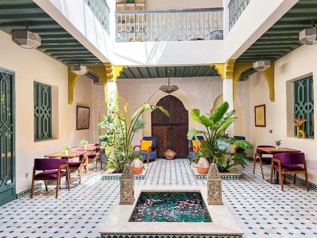 General view, Riad Kech One & Spa, Marrakech