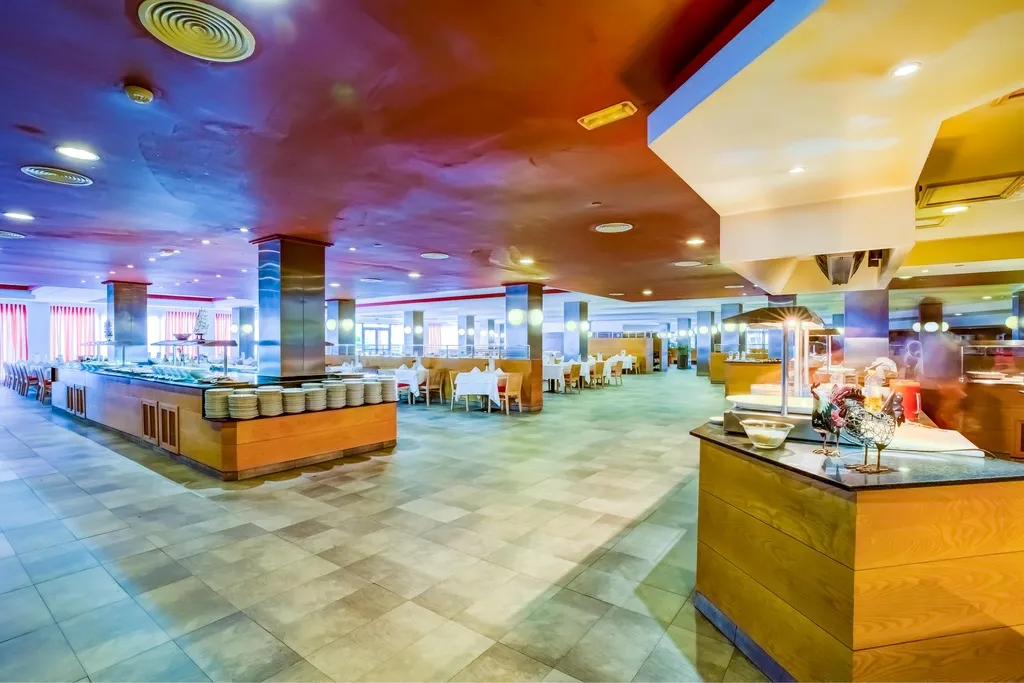 Restaurant, SBH Taro Beach, Fuerteventura