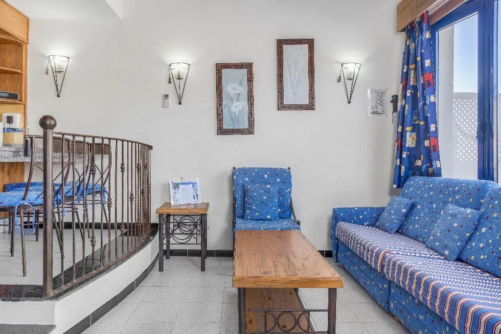 APARTMENT TWO BEDROOMS Room, Club Cala Blanca, Gran Canaria