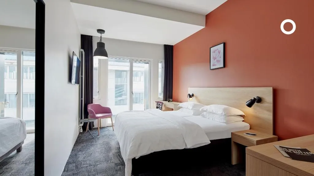 Double or Twin SUPERIOR Room, Center Hotels Laugavegur, Reykjavik