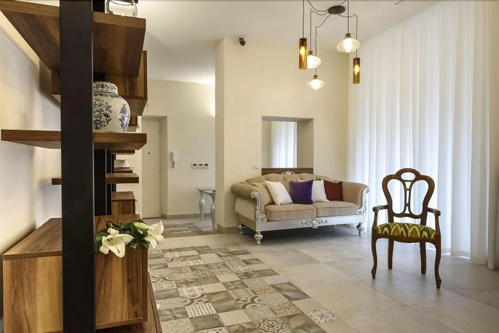Lobby, Navona Luxury Guest House, Rome