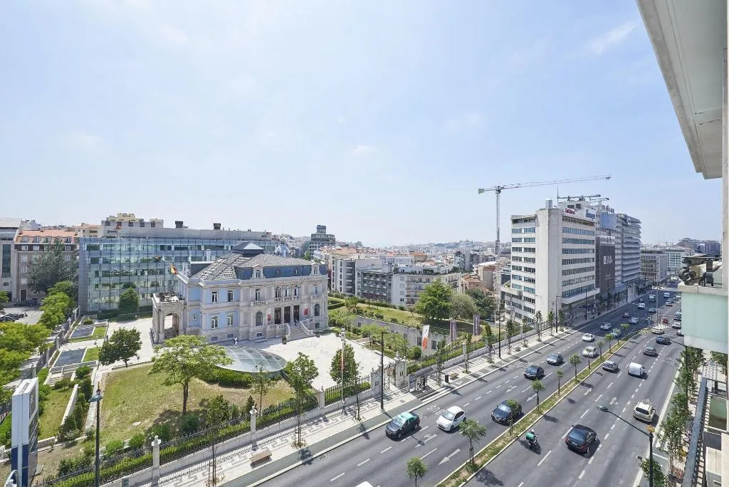 General view, Legend Loft, Lisbon