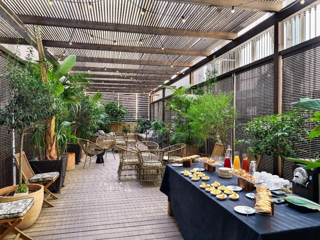 Conferences, H10 Catalunya Plaza-Boutique Hotel, Barcelona