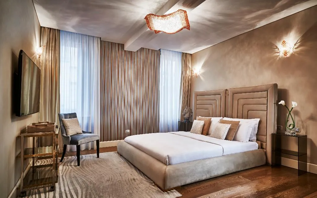 DOUBLE EXECUTIVE Room, LE REVE DE NAIM Roma, Rome