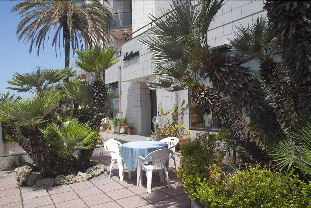 General view, Hotel Neptunus, Rome