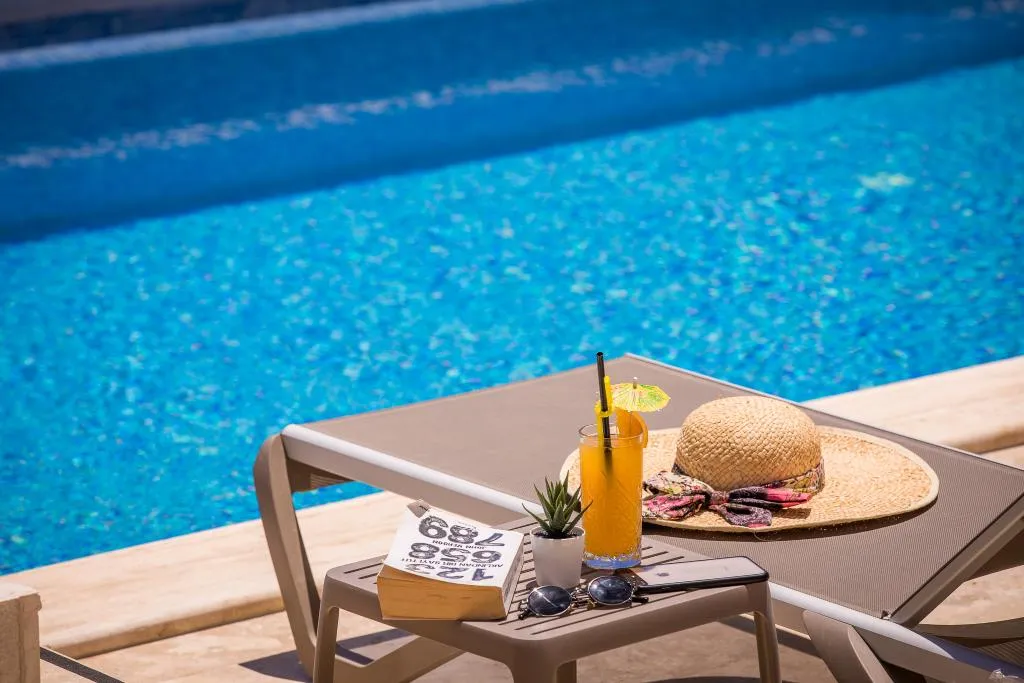 Pool, Kalkan Saray Suites, Dalaman