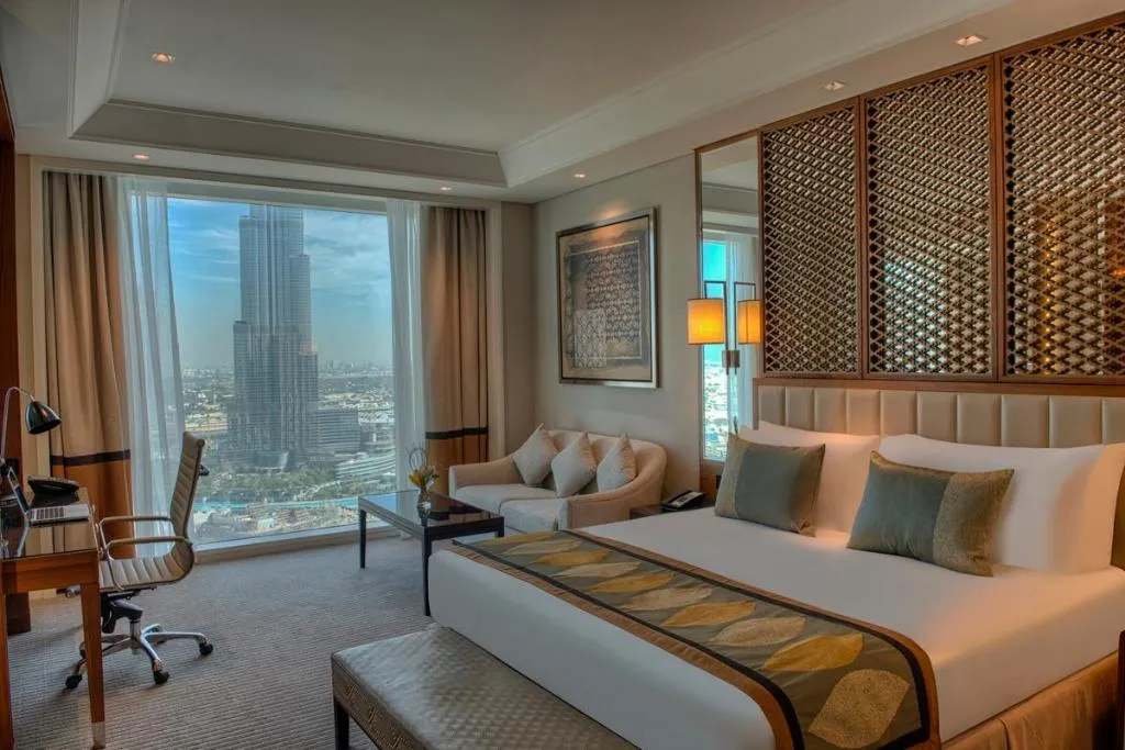 Room, Taj Dubai, Dubai