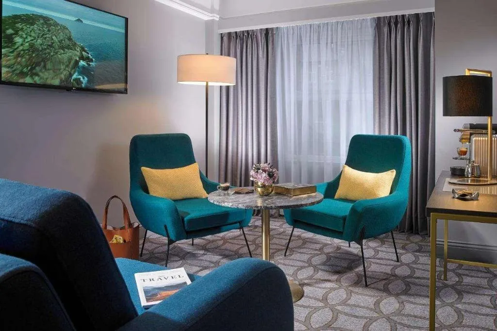 Room, The Davenport, Dublin