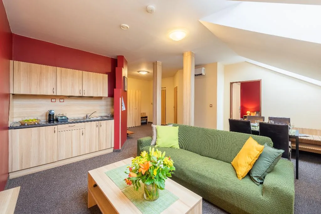 APARTMENT DUPLEX Room, Hotel Libero, Prague